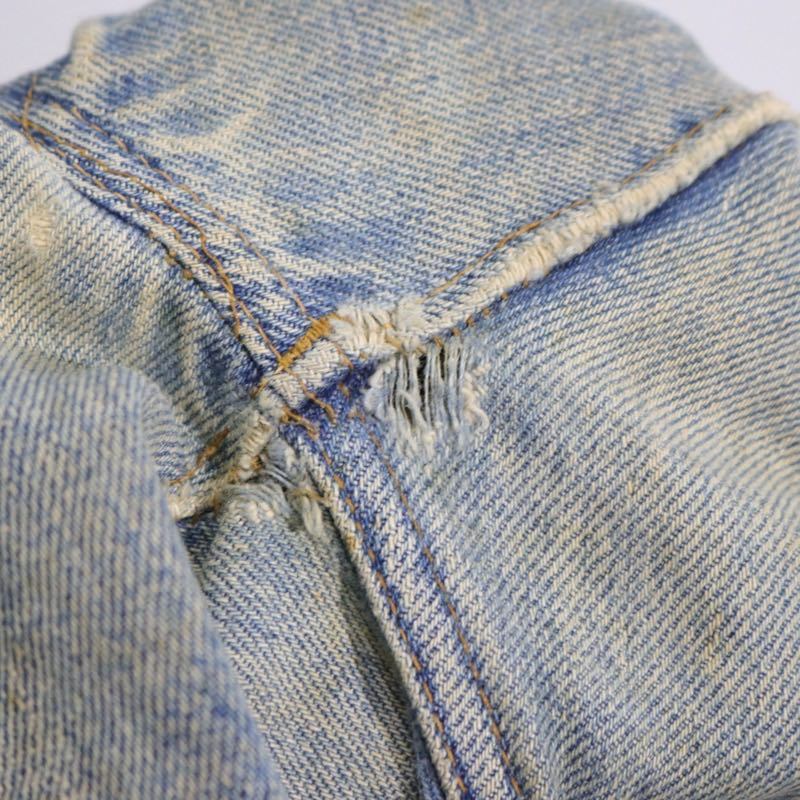Levi's 1970s | 501 66前期 Denim Pants "Indigo W40 L32"