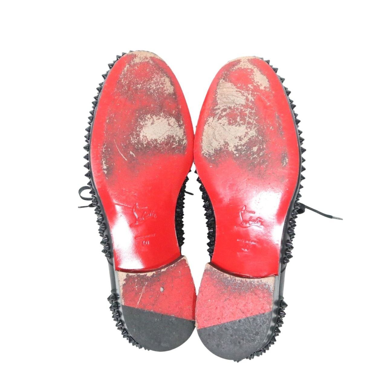 Christian Louboutin(クリスチャンルブタン) Cousin Charles Spikes