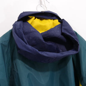 HELLY HANSEN 90s | Vintage Sailing Cruising Jacket "Made in Portugal" (G-353)