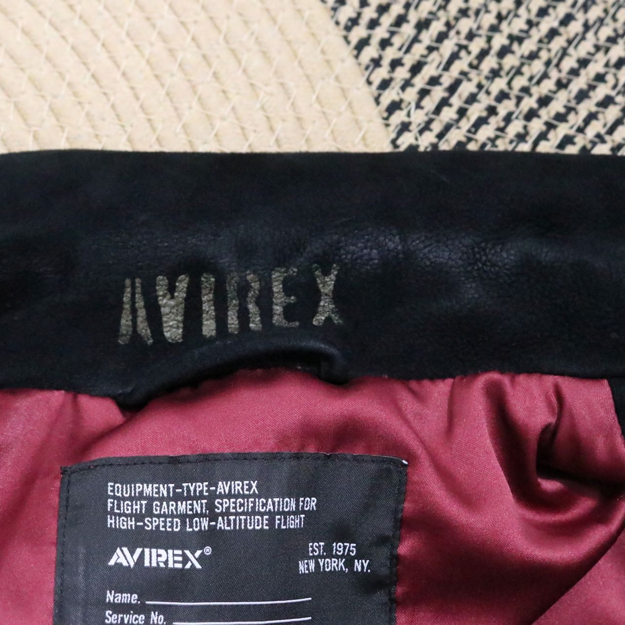 AVIREX(アヴィレックス)
