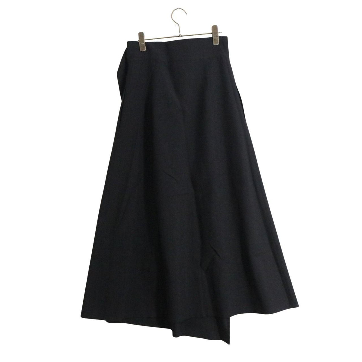 foufou(フーフー) Pleated Wrap Skirt