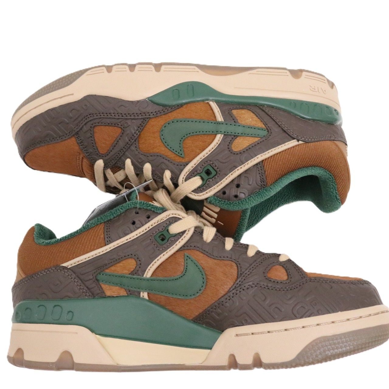 NIKE(ナイキ) 24AW NIGO × NIKE AIR FORCE 3 LOW “APE FORCE"