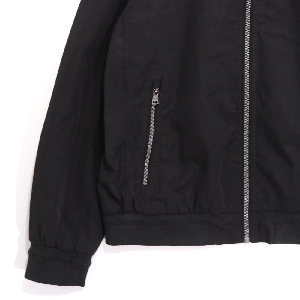 Calvin Klein | Zip-Up Blouson "Black" (CMJO2118)