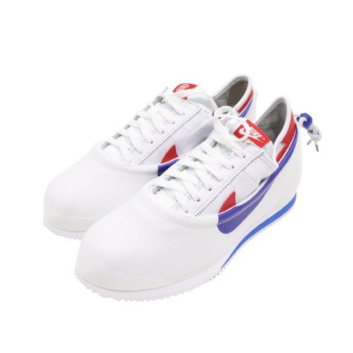 NIKE(ナイキ)×CLOT(クロット)Cortez "White and Game Royal"