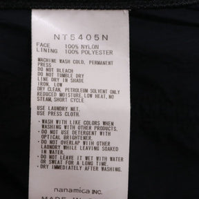 THE NORTH FACE PURPLE LABEL 24SS | Nylon Ripstop Field Pants "Black" (NT5405N)