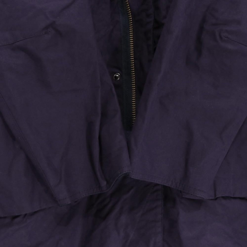 Barbour × KAPTAIN SUNSHINE 25AW | Bedale Casual Field Coat "Dark Indigo" (MCA1071N91)