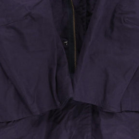 Barbour × KAPTAIN SUNSHINE 25AW | Bedale Casual Field Coat "Dark Indigo" (MCA1071N91)