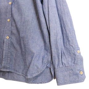 OMNIGOD(オムニゴッド) Chambray Shirt