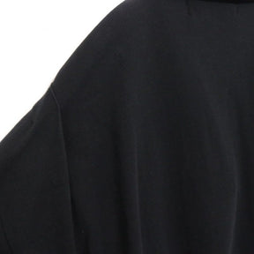 FAT | "OVERPOLO" Heavyweight Polo Shirt "Black" (F31811-CT14-AB)
