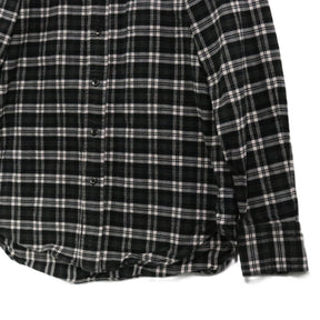RAGS McGREGOR(ラグスマックレガー)15aw BLOCK CHECK SHIRT