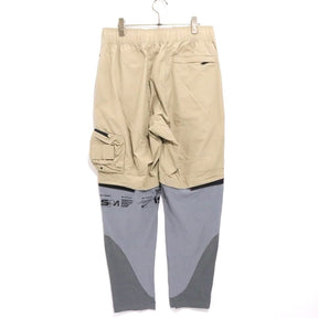 Nike ISPA 22SS | NRG Convertible Pants "Khaki" (DD3796-247)