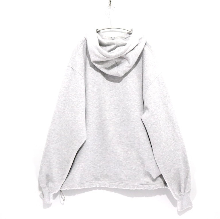 DAIWA PIER39 23AW | TECH SWEAT ANORAK PARKA "Gray" (BE-53023W)