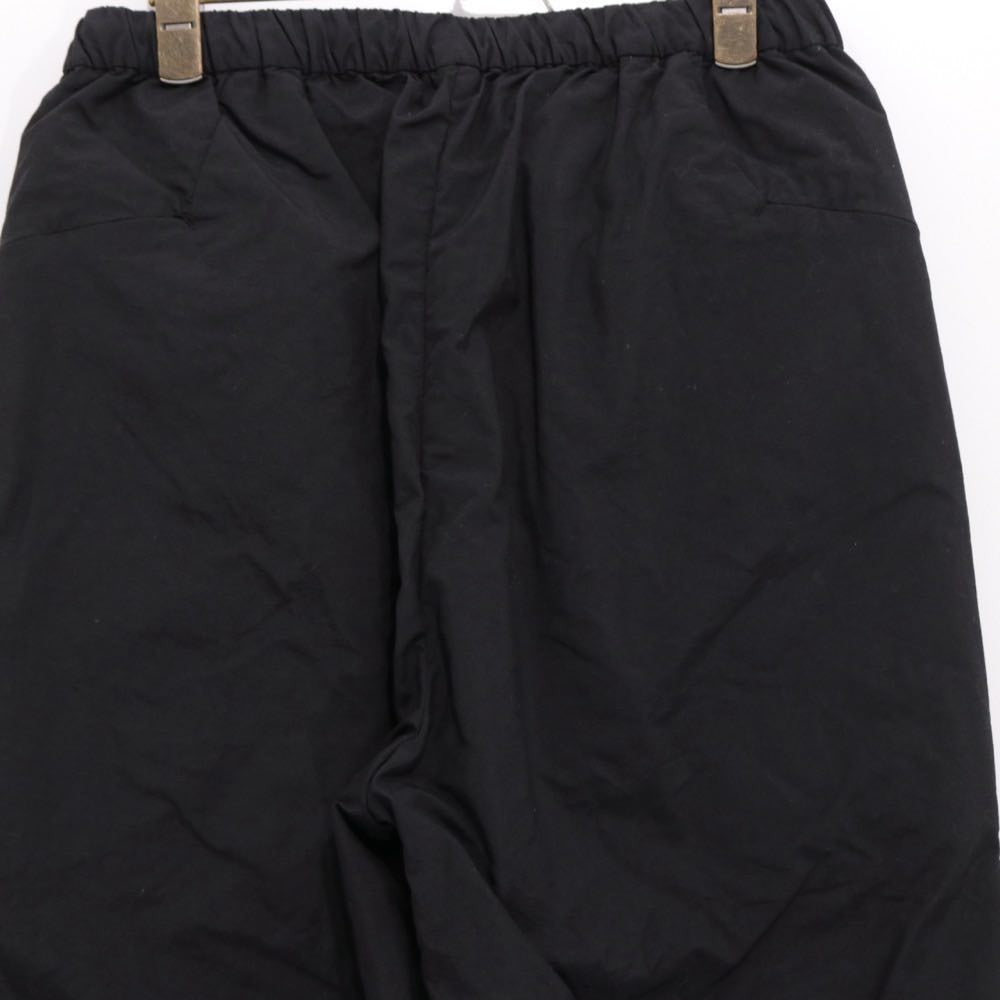 TEATORA | Wallet Pants Packable "Black" (TT-004-P)