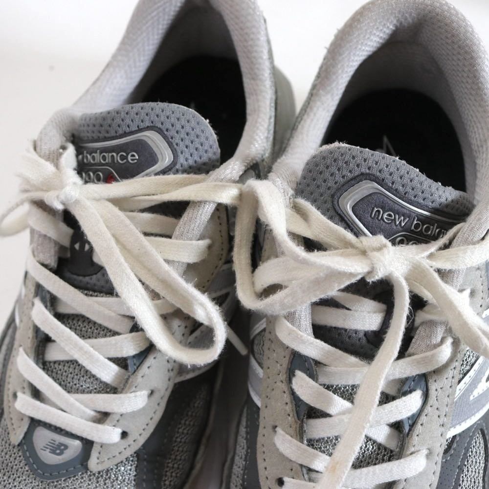 NEW BALANCE | 990V6 "Gray" (M990GL6)