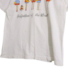 90s vintage FRUIT OF THE LOOM フルーツオブザルーム USA製 Salt Lake City シングルステッチ