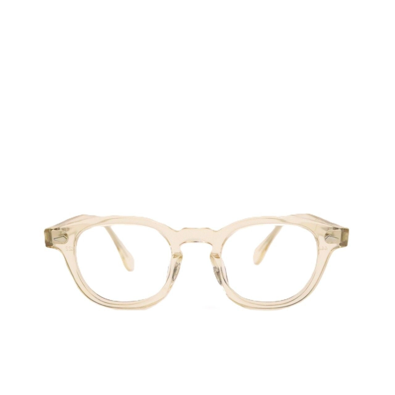 JULIUS TART OPTICAL(ジュリアス タート オプティカル)glasses AR  (ARNEL)