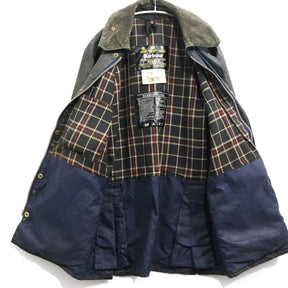 90s vintage Barbour バブアー Oild Jacket BEDALE 1998年製