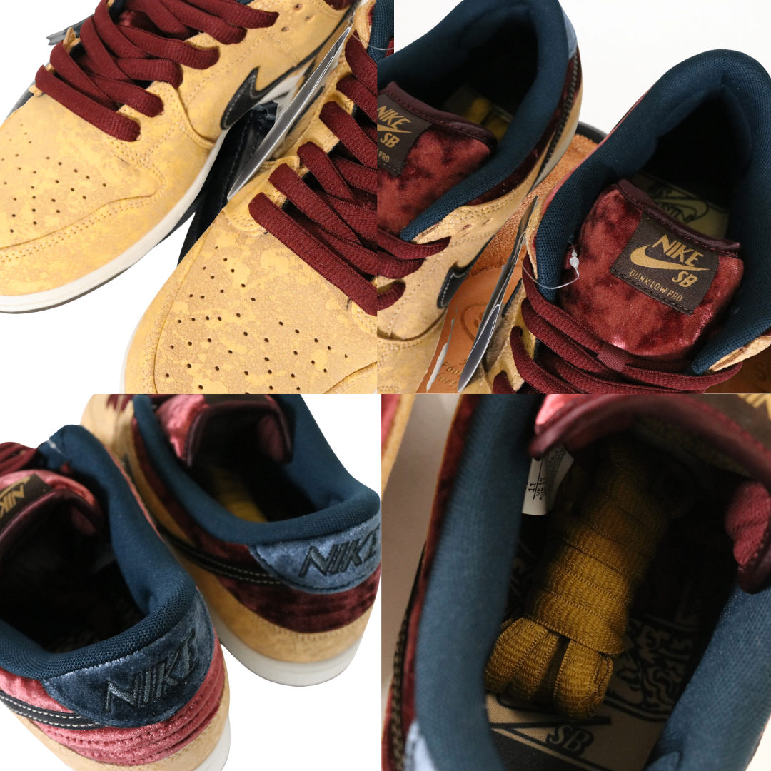 Nike SB 24AW | Dunk Low Pro "City of Cinema" (FZ1278-200)