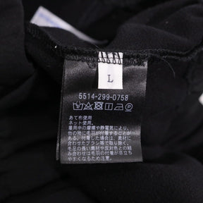 UNITED ARROWS & SONS by DAISUKE OBANA 21SS | I CR 1P PANTS "Black" (5514-299-0758)