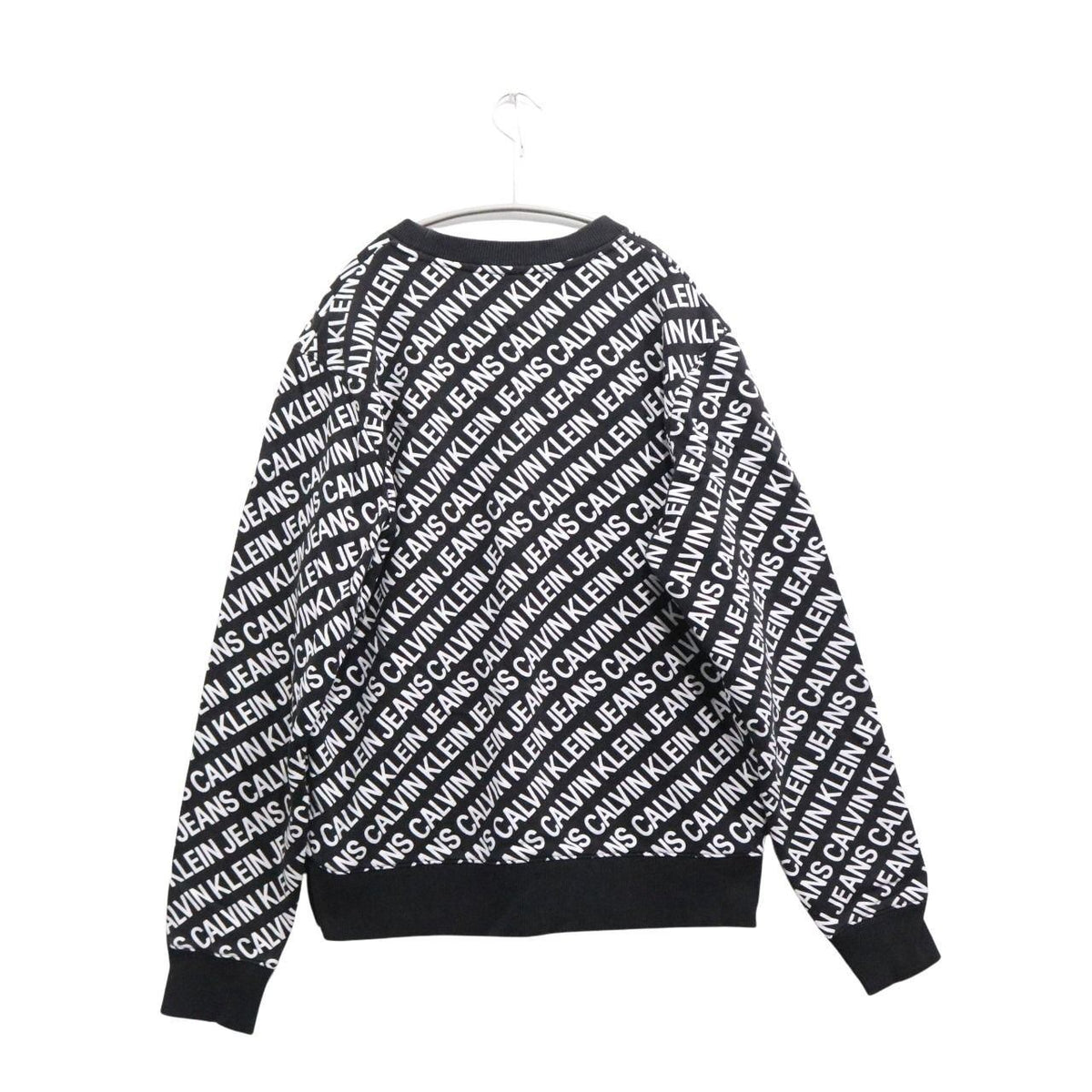 CALVIN KLEIN JEANS(カルバンクライン ジーンズ) オールオーバー モノグラム スウェット