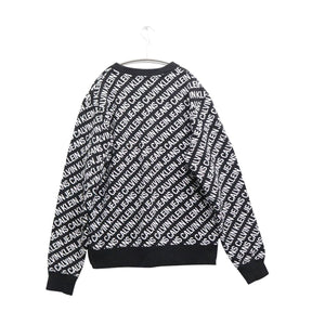 CALVIN KLEIN JEANS(カルバンクライン ジーンズ) オールオーバー モノグラム スウェット