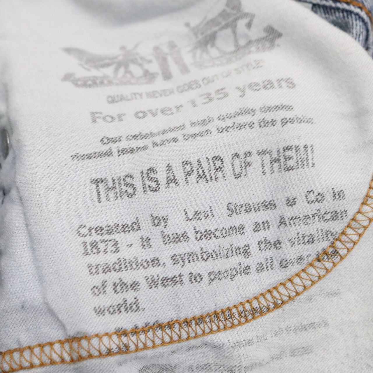 Levi's(リーバイス) 550 Denim Pants