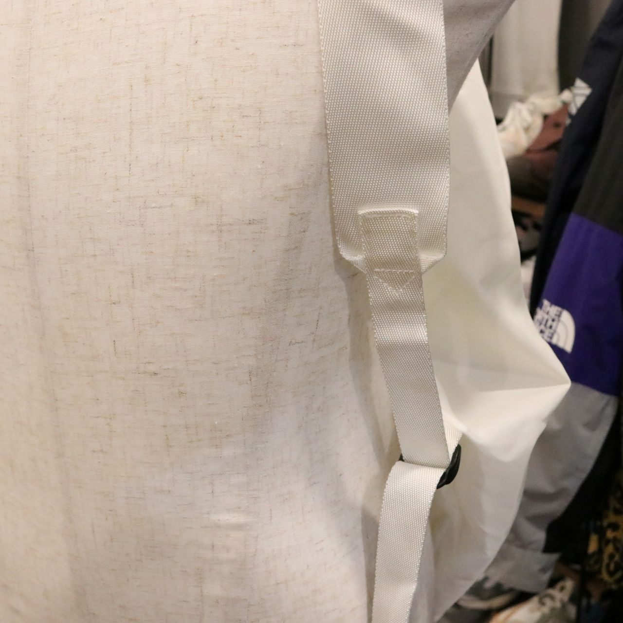 White Mountaineering(ホワイトマウンテニアリング)×PORTER(ポーター)3WAY NYLON BAG