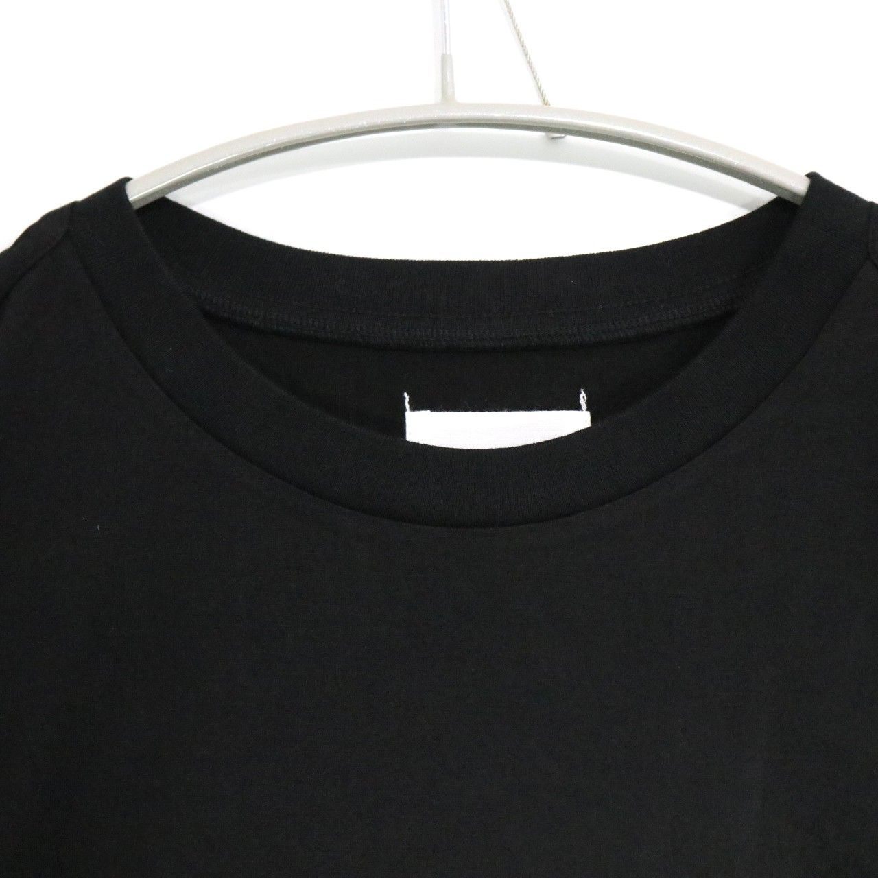 TAKAHIROMIYASHITATheSoloist.(タカヒロミヤシタザソロイスト) 25aw THE BLACK AND WHITE REALISM. S/S TEE
