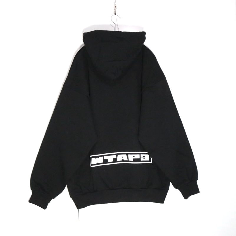 WTAPS 25AW | PAVILION / HOODY / COTTON (252ATDT-HPM01S)