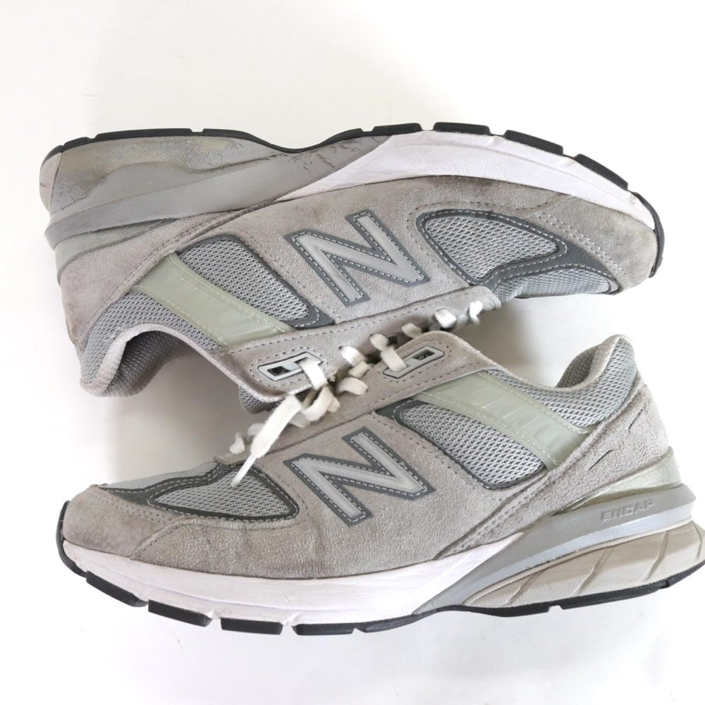 NEW BALANCE | 990V5 "Gray" (M990GL5)