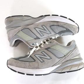 NEW BALANCE | 990V5 "Gray" (M990GL5)