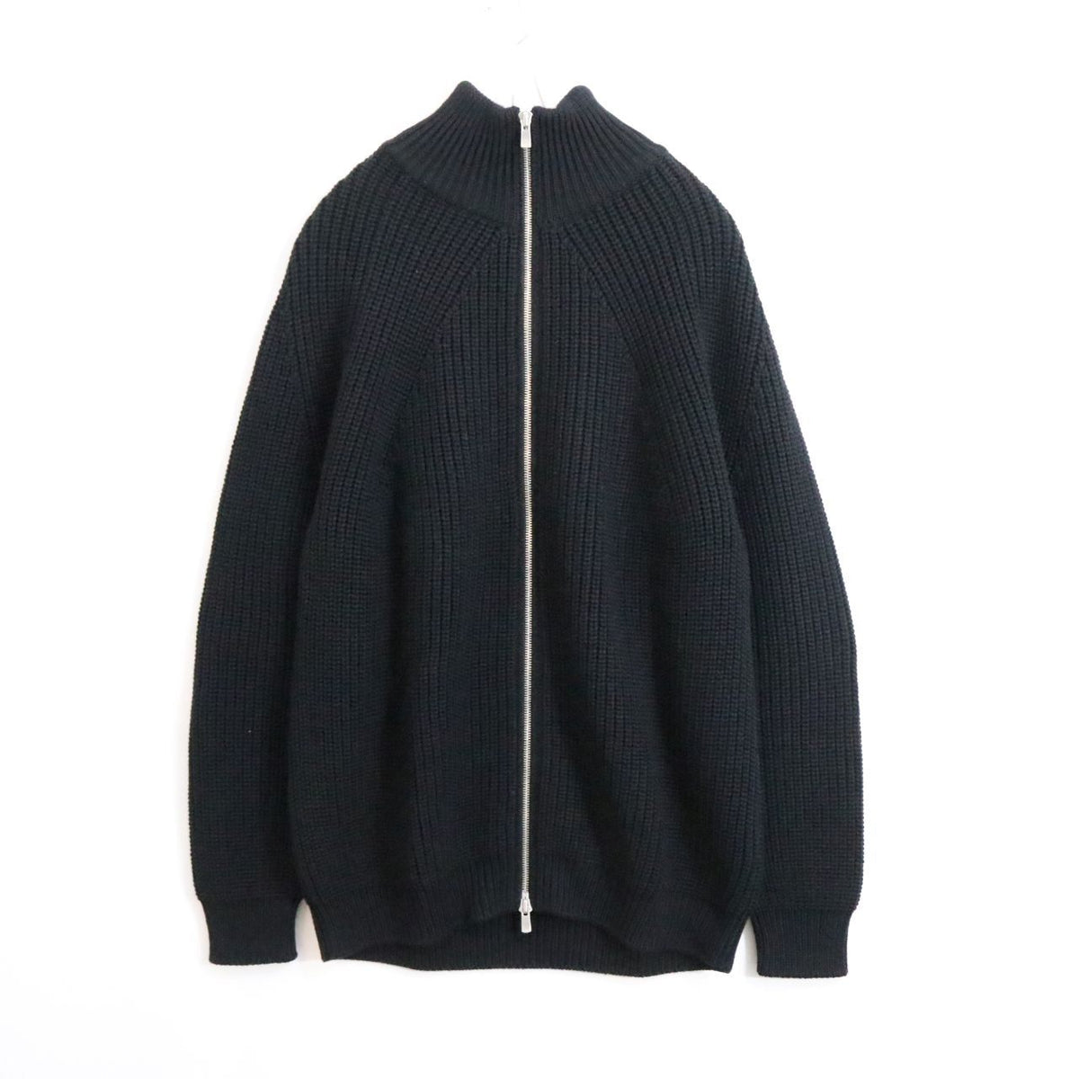 BATONER(バトナー) 24AW SIGNATURE DRIVERS KNIT