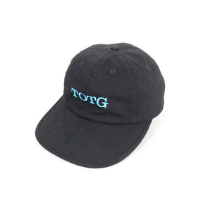 TOTG | TOUR NOVELTY CAP "Black/Blue Embroidery"