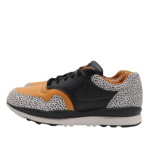 NIKE(ナイキ)Air Safari Electric "Black and Monarch"