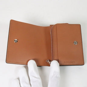 SOPHNET. 25SS | LEATHER ZIP WALLET "Brown" (SOPH-250086)
