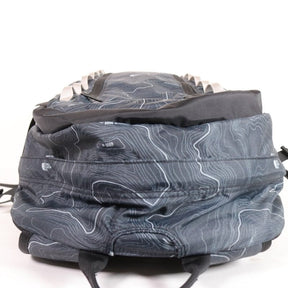 THE NORTH FACE | Big Shot "TNF Black Topo Print" (NM72301 / KT / 33L)