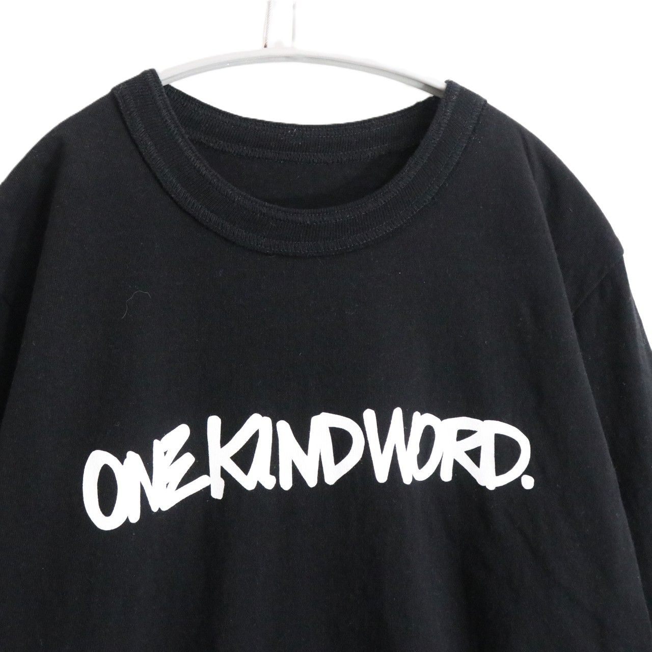 sacai(サカイ) 23ss Eric Haze ONEKINDWORD. L/S T-shirt