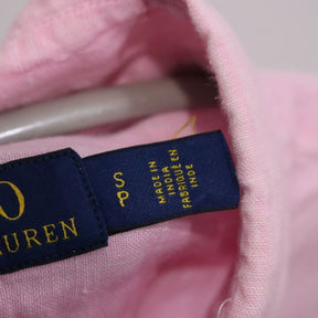 Polo Ralph Lauren(ポロラルフローレン) 半袖 リネンシャツ