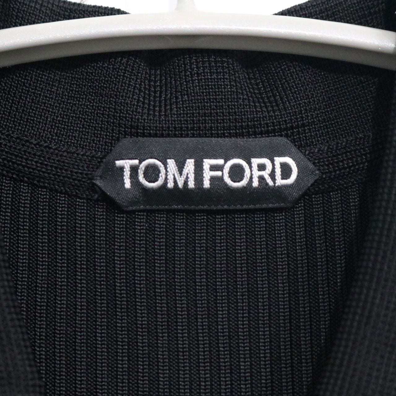 TOM FORD(トムフォード) 23AW S/S Rib Knit