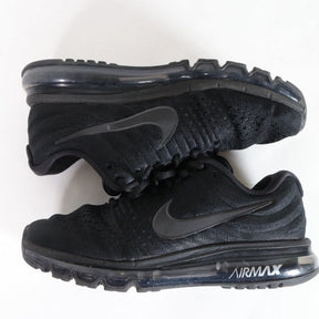 NIKE | AIR MAX 2017 "Triple Black" (849559-004)
