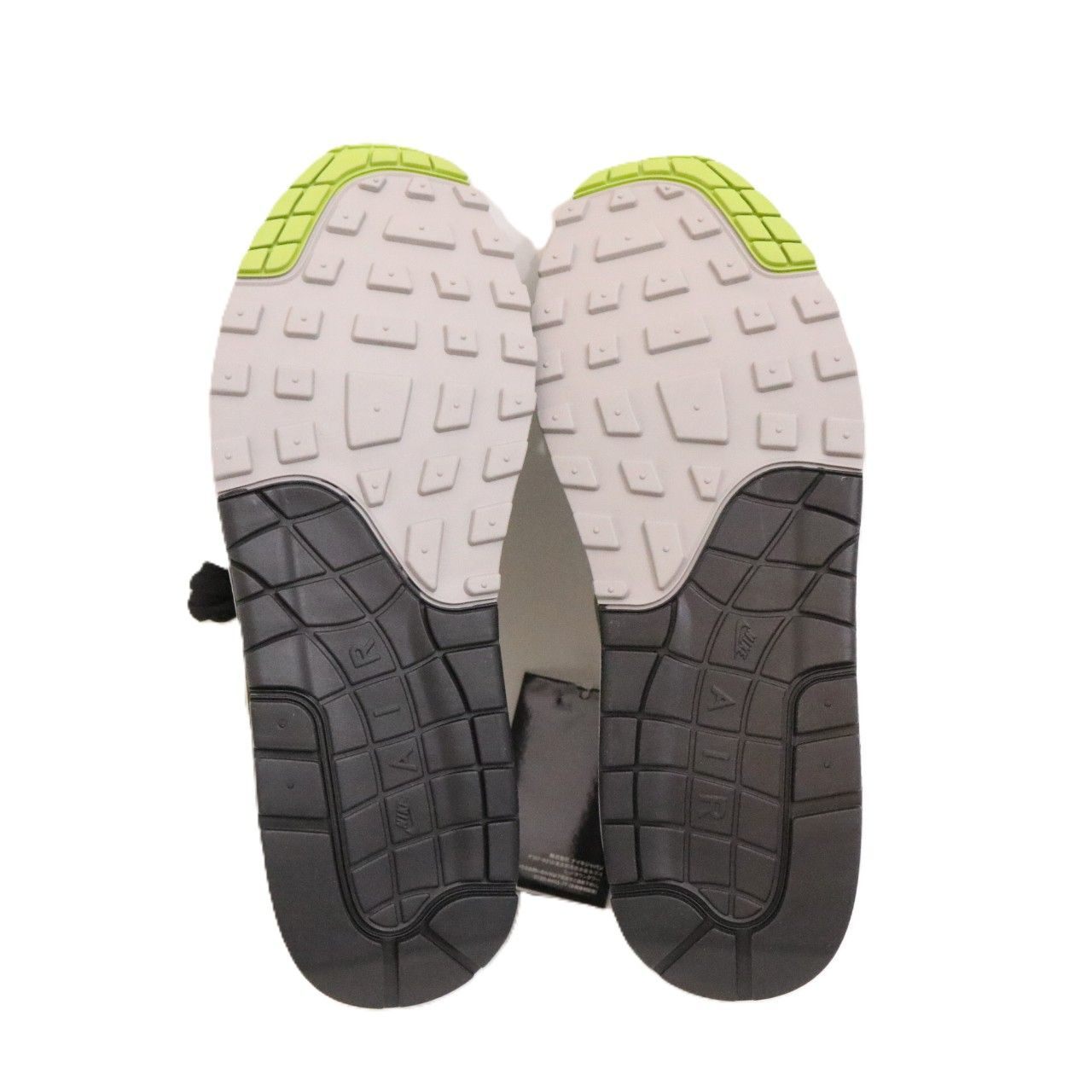 NIKE(ナイキ) 24ss HUF × Nike Air Max 1 "Anthracite and Medium Grey" PEAR