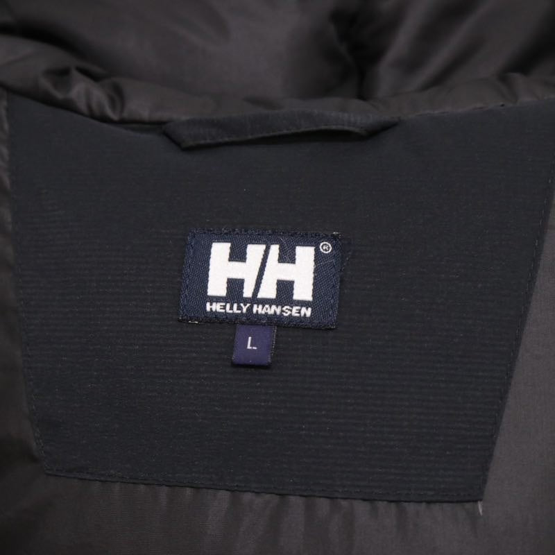 HELLY HANSEN 17FW | Salt Down Jacket "Black" (HH11771)