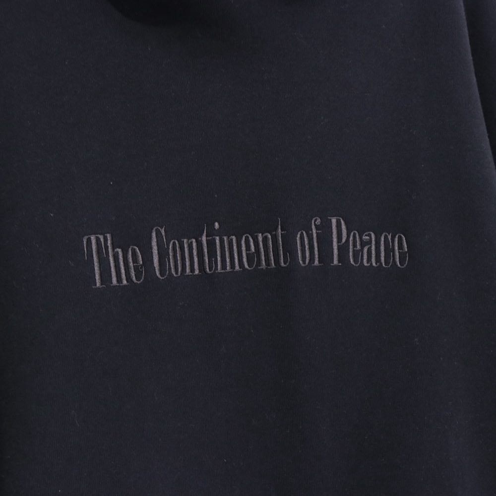 THE NORTH FACE 23FW | Trans Antarctica Hoodie "Black" (NT62332)