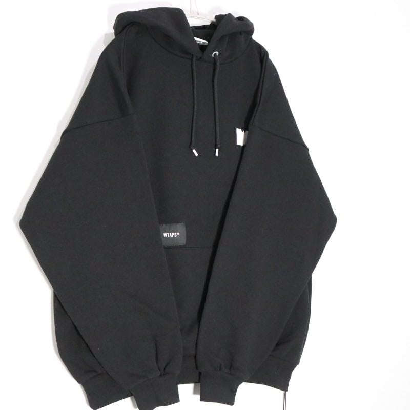 WTAPS 25AW | PAVILION / HOODY / COTTON (252ATDT-HPM01S)
