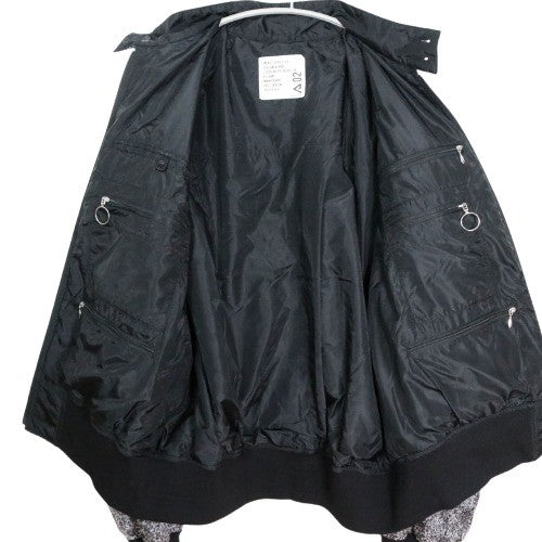 PHENIX by TKMT(フェニックスバイティーケイエムティー)26ss JACKET, TYPE P-009 / QUILTED TECH HARRINGTON JACKET