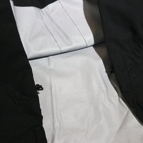 F.C.Real Bristol | AUTHENTIC UTILITY TEAM HALF ZIP JACKET "Black/Dot Graphic" (FCRB-250000)