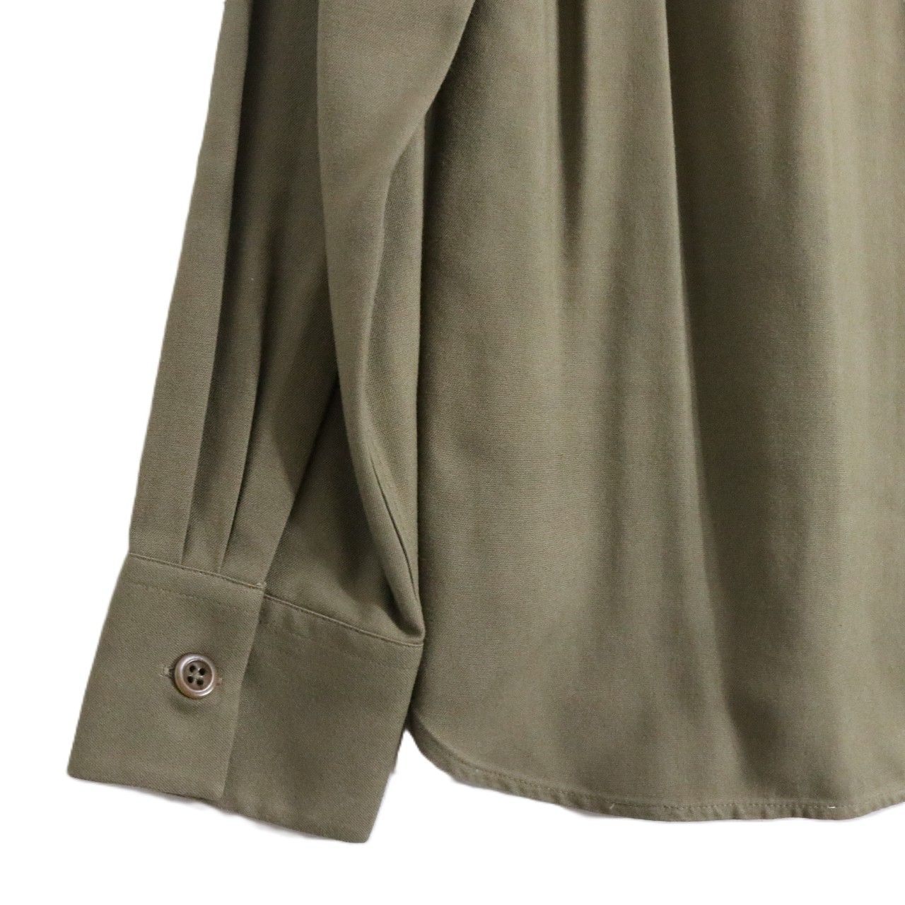 Ralph Lauren Purple Label(ラルフローレン パープルレーベル) Safari Shirt