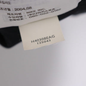 NIKE 00s | V-Neck Insulated Pullover "Black" (H40308EAG)