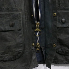 90s vintage Barbour バブアー Oild Jacket BEDALE 1998年製