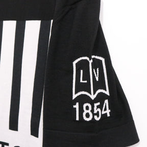 LOUIS VUITTON(ルイヴィトン) 19AW Barcode and Earth Knit T-shirt